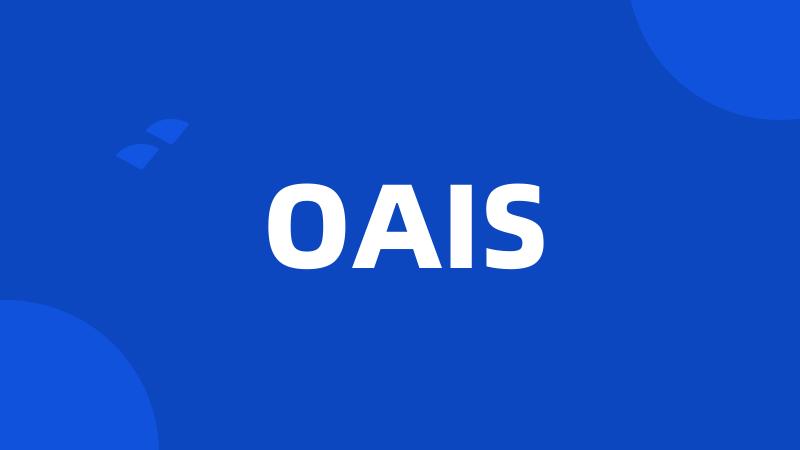 OAIS