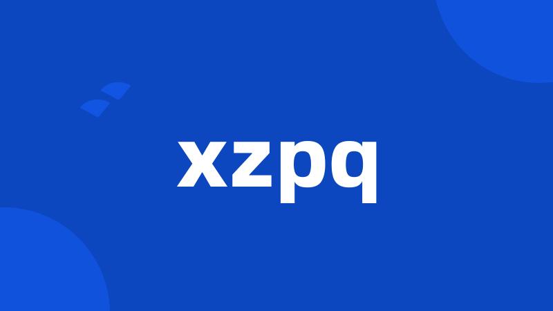 xzpq