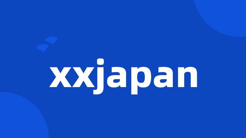 xxjapan