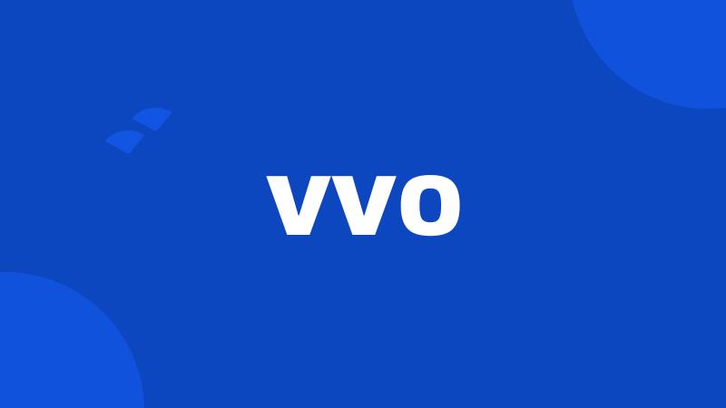 vvo