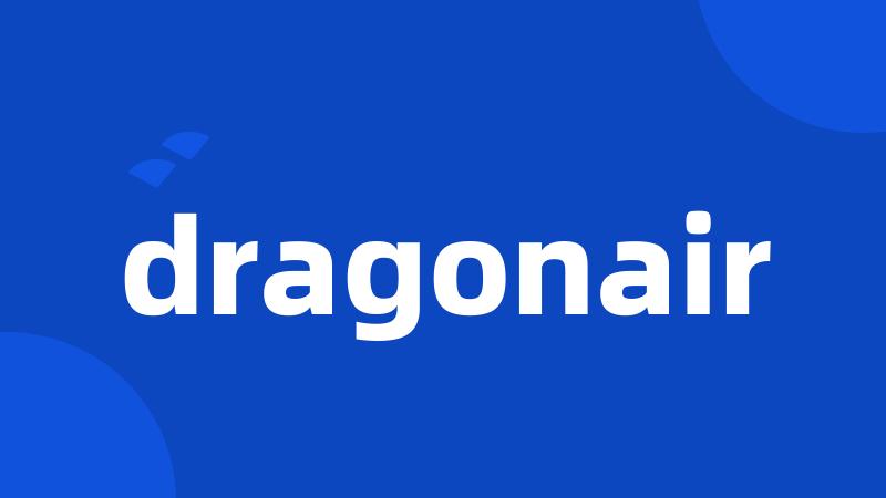 dragonair