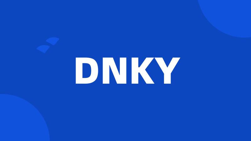 DNKY