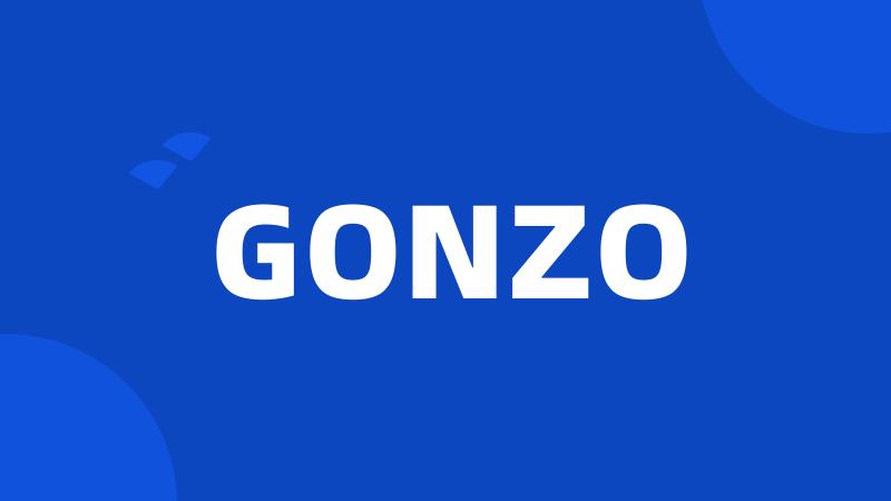 GONZO