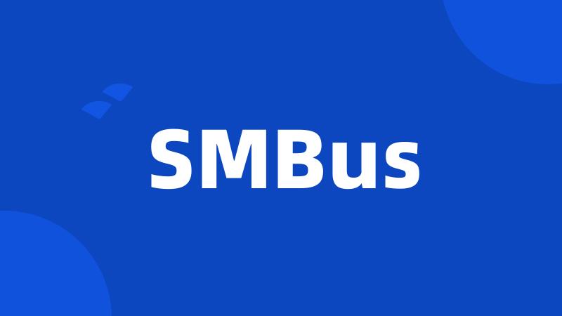 SMBus