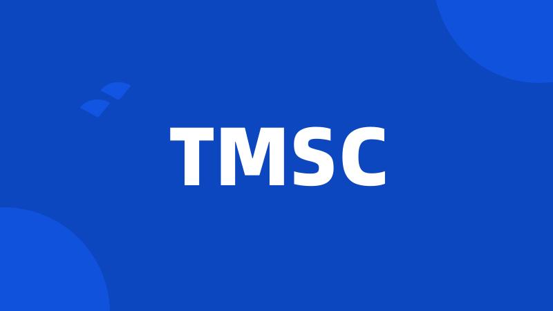 TMSC