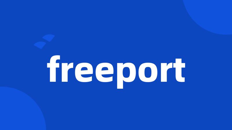 freeport