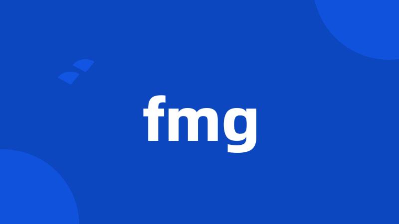 fmg