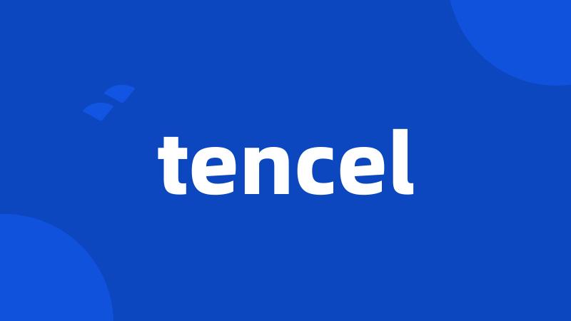 tencel