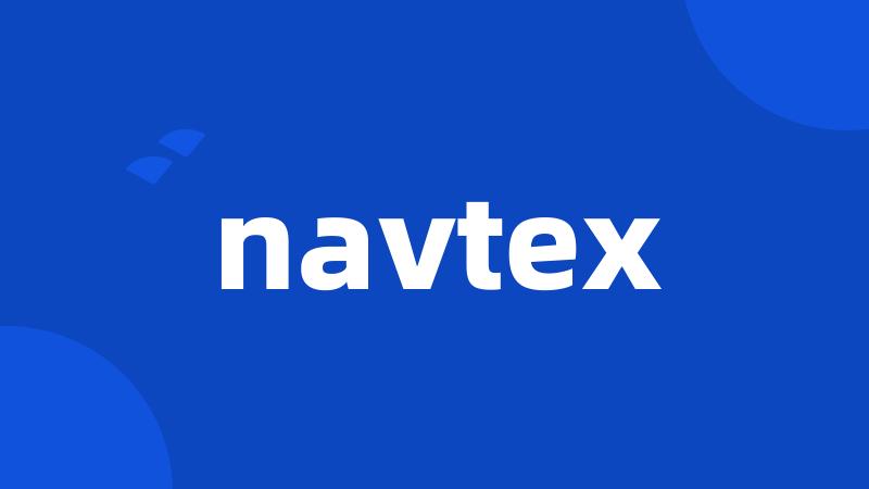 navtex