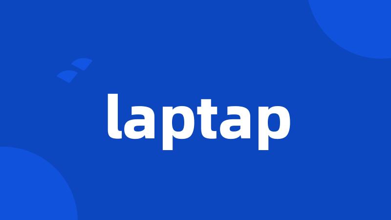 laptap