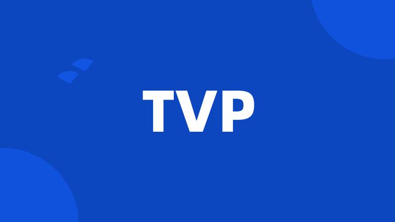 TVP