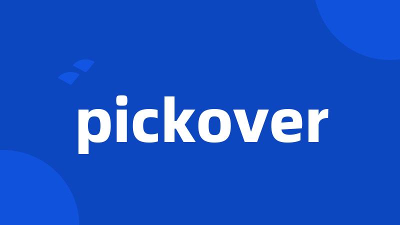 pickover