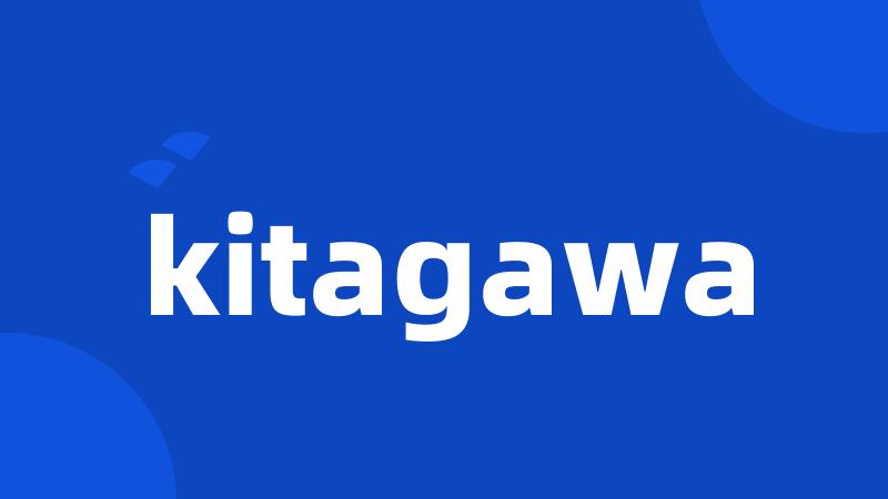 kitagawa