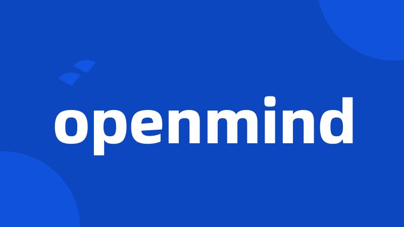 openmind