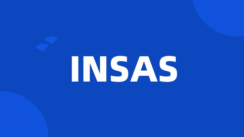 INSAS