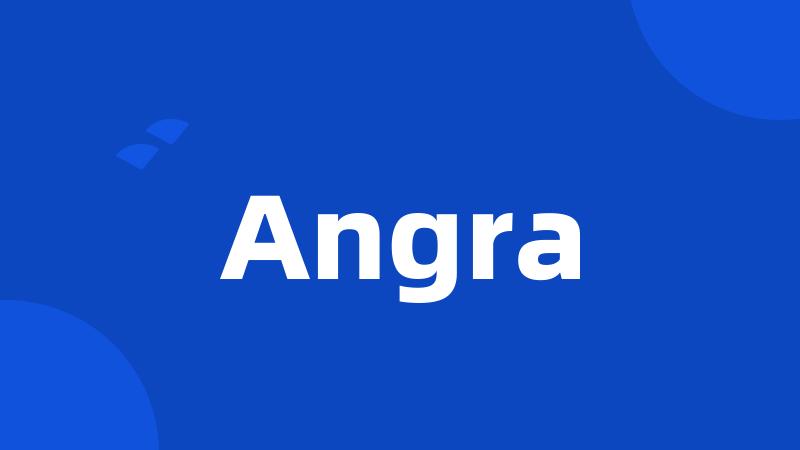 Angra