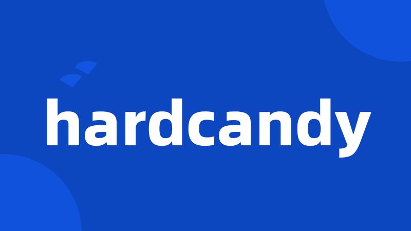 hardcandy