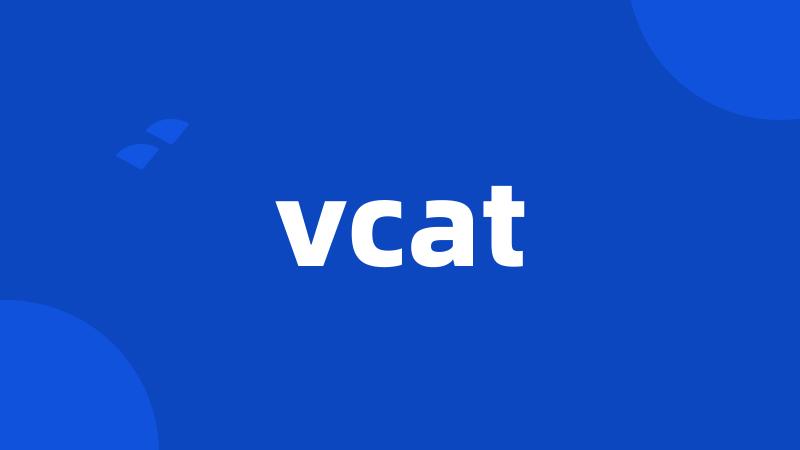 vcat