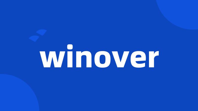 winover