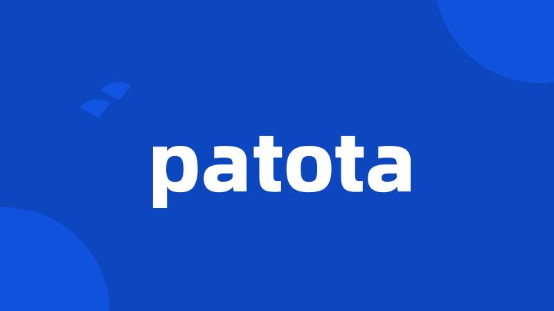 patota