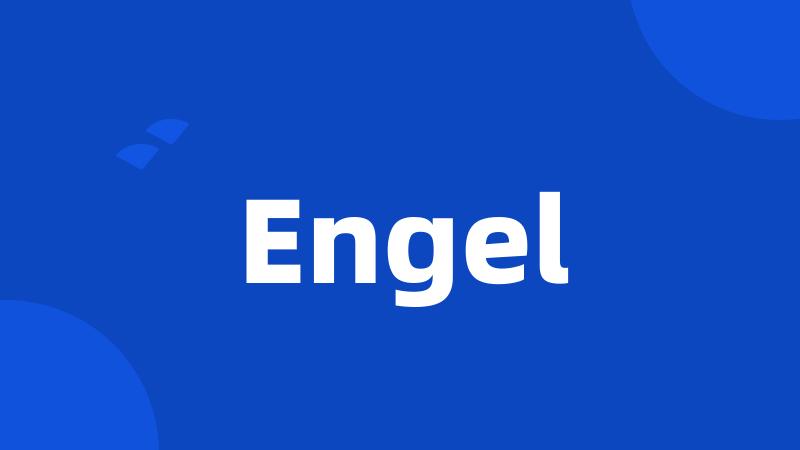 Engel