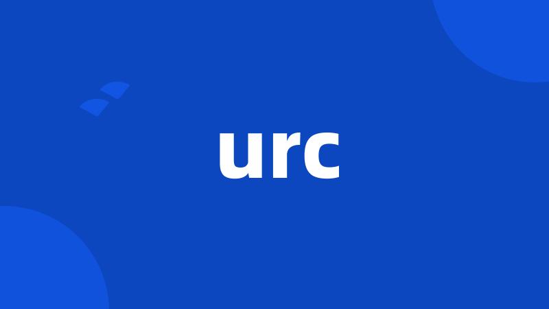 urc