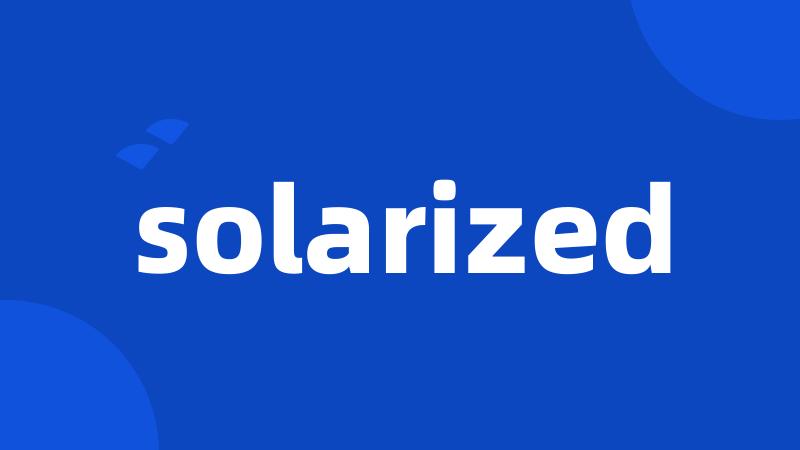 solarized