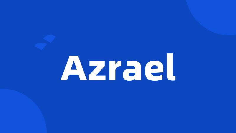 Azrael