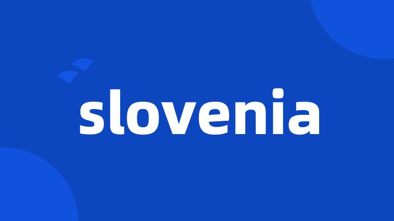 slovenia