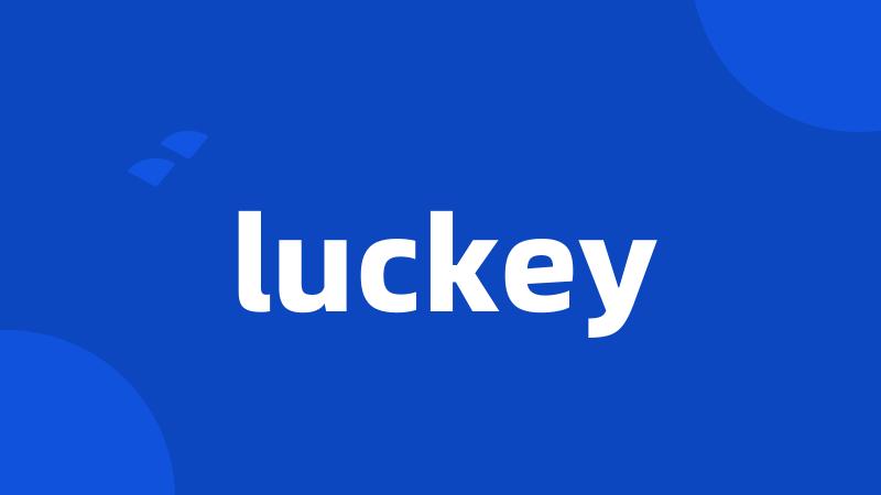 luckey