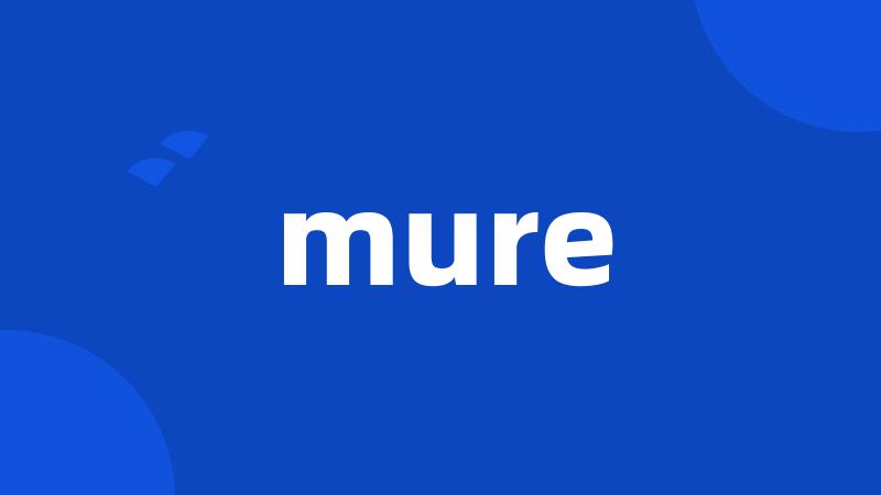 mure