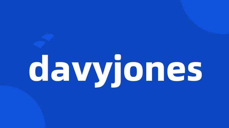 davyjones