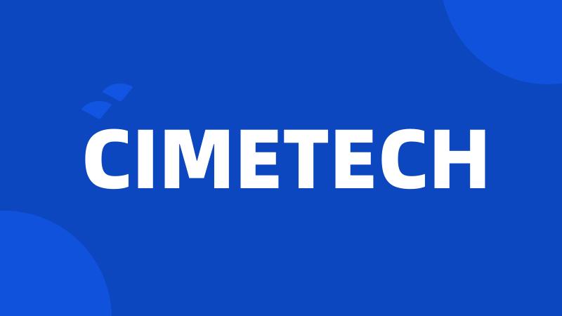 CIMETECH