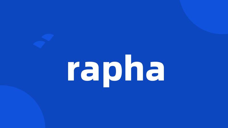 rapha