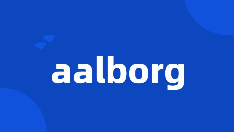 aalborg