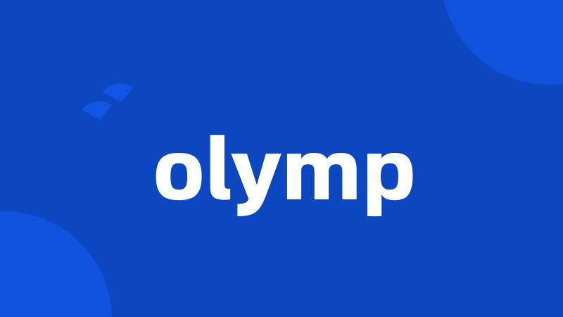 olymp