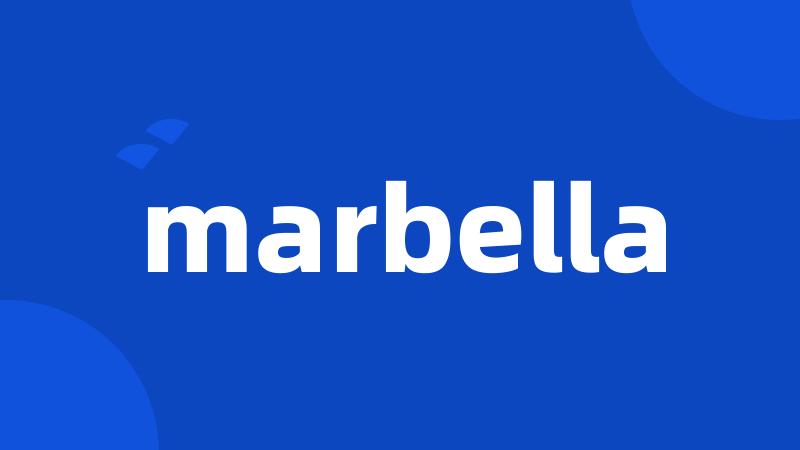 marbella