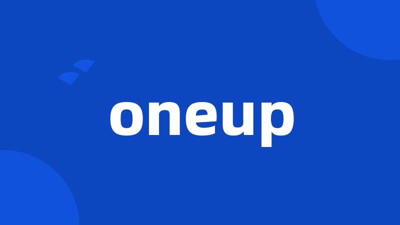 oneup