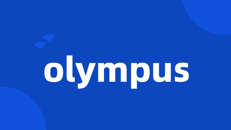 olympus