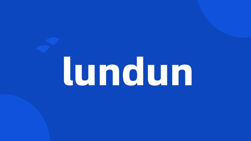 lundun