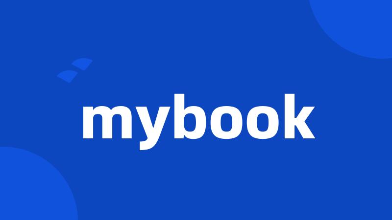 mybook