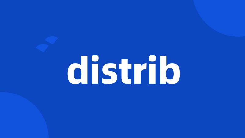 distrib