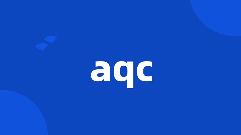 aqc