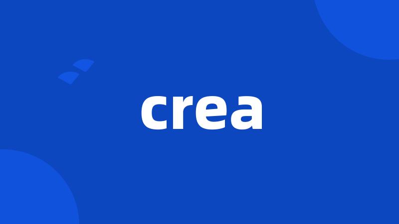 crea