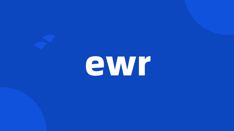 ewr