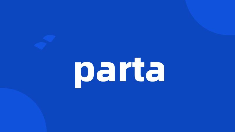 parta