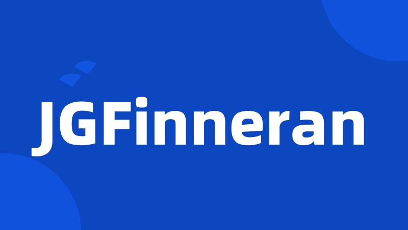 JGFinneran