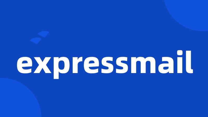 expressmail