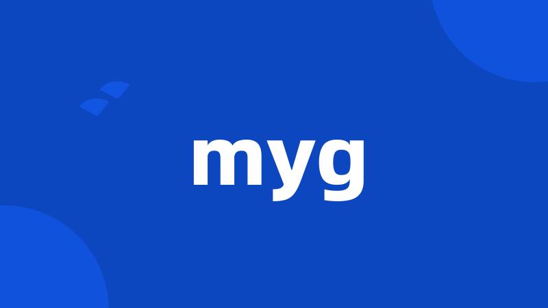 myg