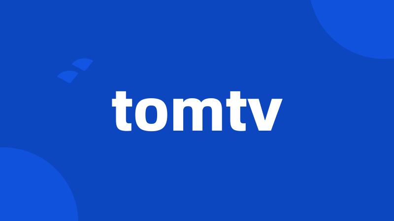 tomtv